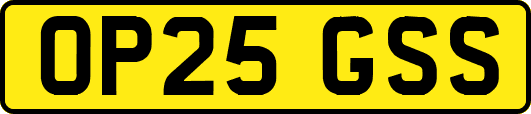 OP25GSS