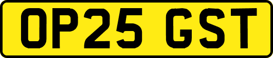 OP25GST