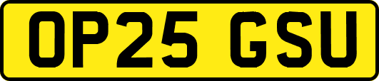 OP25GSU