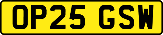 OP25GSW