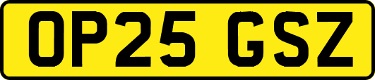 OP25GSZ