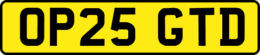 OP25GTD