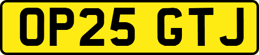 OP25GTJ