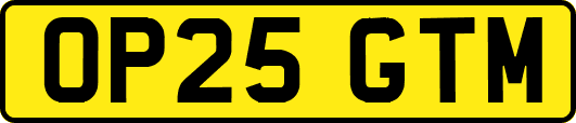 OP25GTM