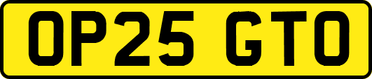 OP25GTO