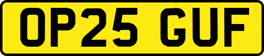 OP25GUF