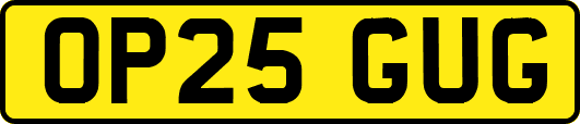 OP25GUG