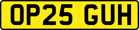 OP25GUH