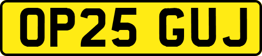 OP25GUJ