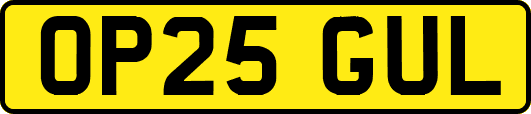 OP25GUL