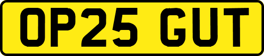 OP25GUT