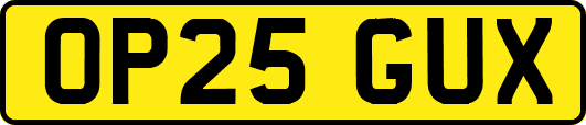 OP25GUX