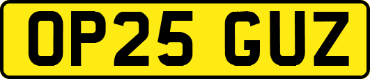 OP25GUZ