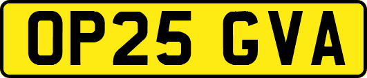 OP25GVA