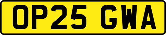 OP25GWA