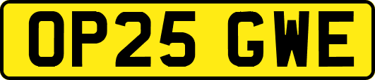 OP25GWE