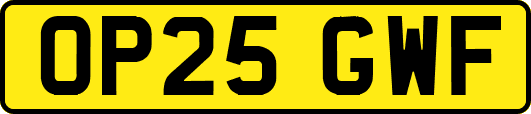OP25GWF