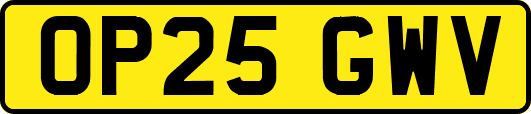 OP25GWV