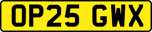 OP25GWX