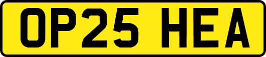 OP25HEA