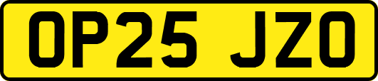 OP25JZO