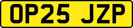 OP25JZP