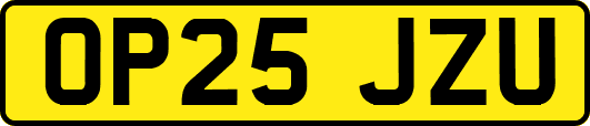 OP25JZU
