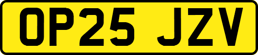 OP25JZV