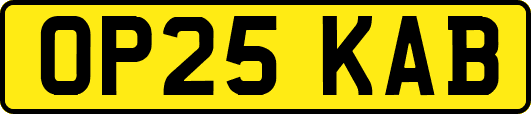 OP25KAB