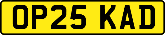 OP25KAD