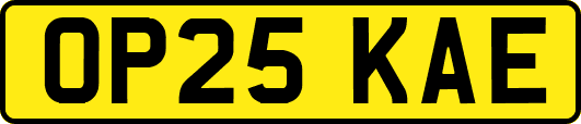 OP25KAE
