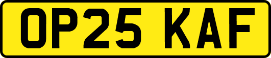 OP25KAF