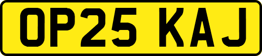 OP25KAJ