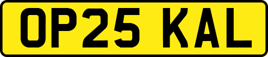 OP25KAL