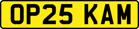 OP25KAM
