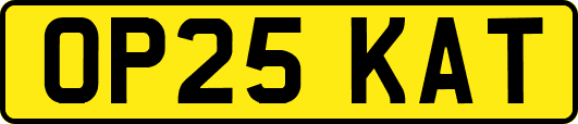 OP25KAT