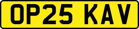 OP25KAV