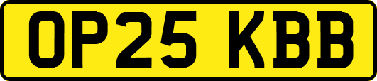 OP25KBB