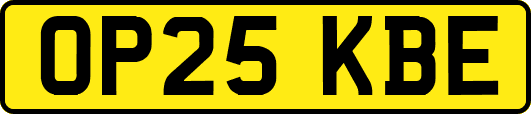 OP25KBE