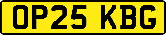 OP25KBG