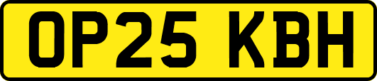 OP25KBH
