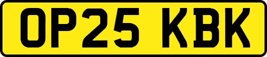 OP25KBK