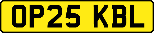 OP25KBL