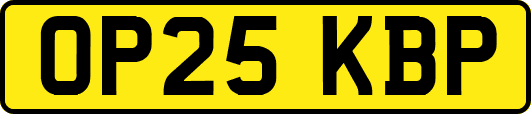 OP25KBP