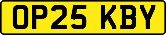 OP25KBY