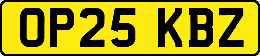 OP25KBZ