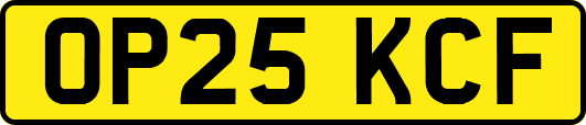 OP25KCF