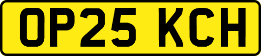 OP25KCH