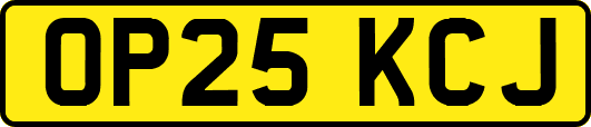 OP25KCJ