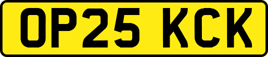OP25KCK